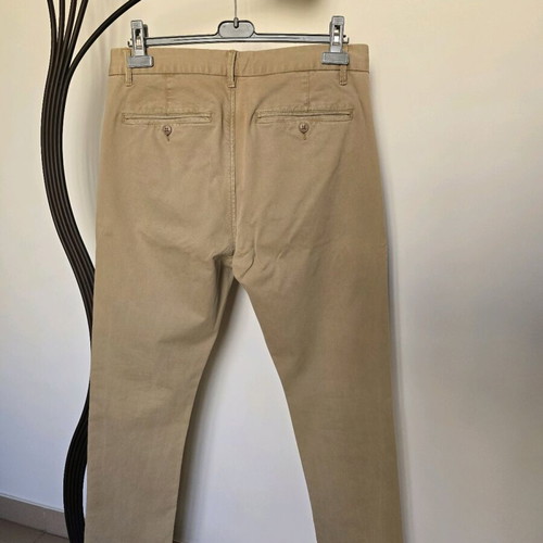 Funky Buddha men's beige chino used, size 32