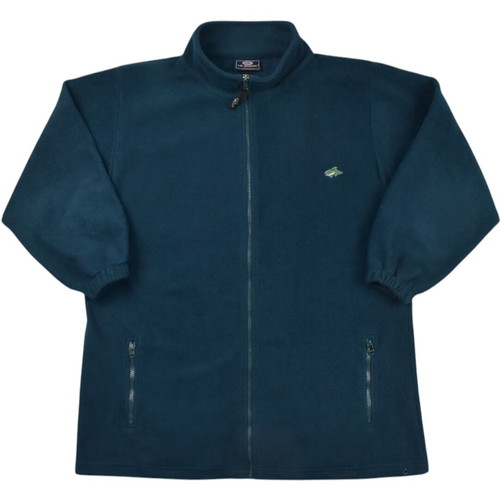 Vintage Le Shark fleece jacket used
