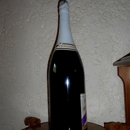 Pennrich 1874 champagne used, height 50 cm