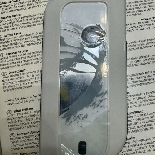 Nokia 7610 mobile phone with 512MB memory card