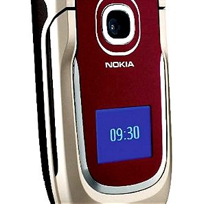 Nokia 2760 red