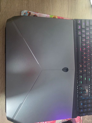 Dell Alienware 15 R2 gaming laptop μεταχειρισμένο, άριστη κατάσταση