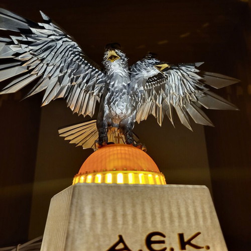 AEK Double-headed Eagle LED light 30cm