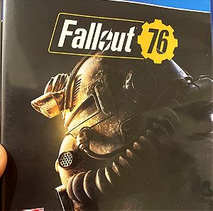 Fallout 76 | Ps4