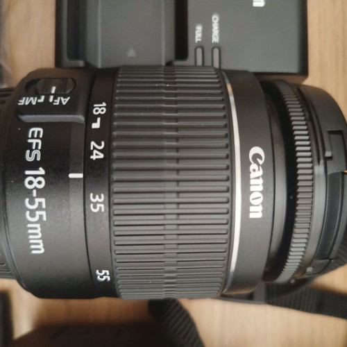 Canon EOS 4000D Crop Frame Kit digital camera