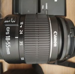 Canon EOS 4000D Crop Frame Kit digital camera