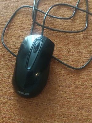 Asus wired mouse like new