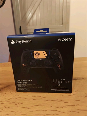 Playstation 5 Dualsense Death Stranding 2 καινούργιο χειριστήριο limited edition