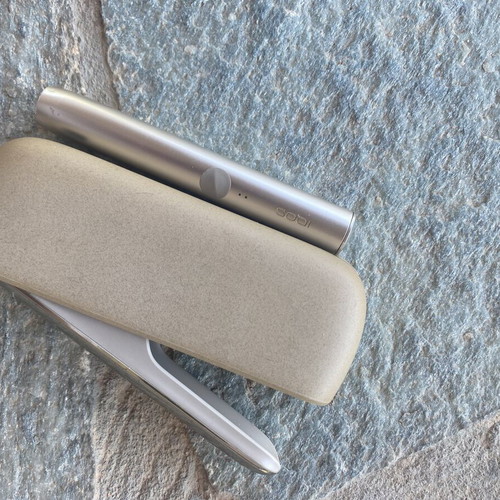 Iqos used with boxnow