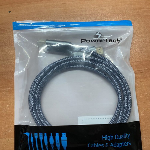 DisplayPort to HDMI cable 2 meters 4K resolution