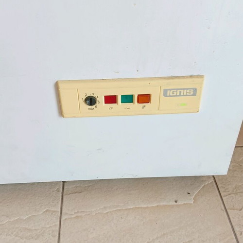 Freezer 500 liters used
