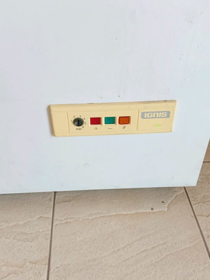 Freezer 500 liters used