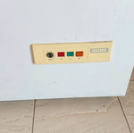 Freezer 500 liters used