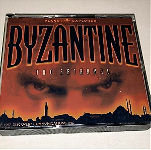 PC - Byzantine: The Betrayal