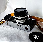  NIKON FE vintage κάμερα SLR (1979)