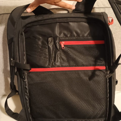 Gaming backpack HP OMEN Transceptor like new