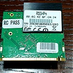  Mikrotik R5SHPn 802.11a/n High Power miniPCI card
