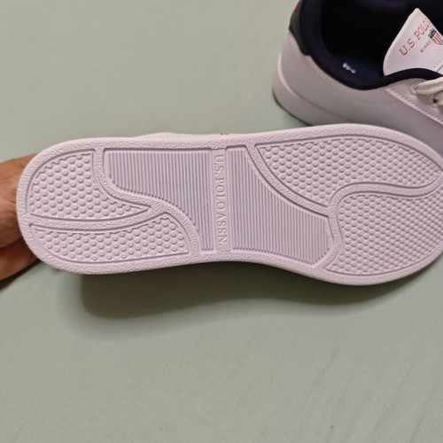 Polo Assn Sneakers original size 44, new, white
