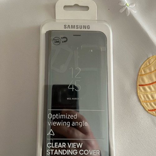 Samsung Galaxy S8+ LED View Cover, pack of 3