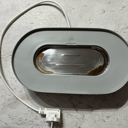 Avent electric sterilizer used