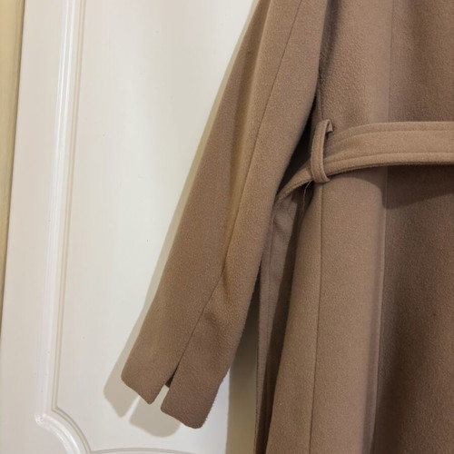 Paranoia camel coat like new, size S