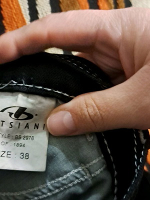 Only for a while!! Pants (Bitsiani)