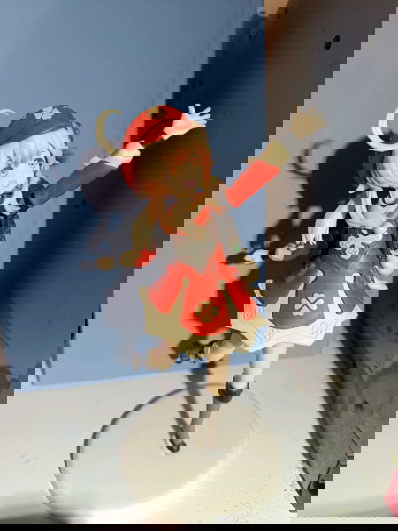  Klee figure - Genshin Impact