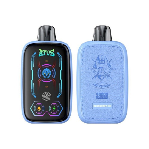 VAPE 40K Puffs new with screen lock option -  24,99 - Vendora.cy
