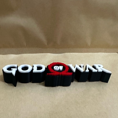 God Of War decorative item like new