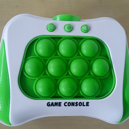 Pop It Fidget Electronic Game Console used, full working with sounds