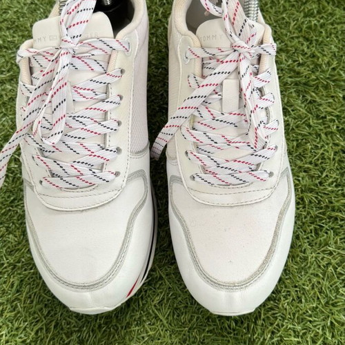 Tommy Hilfiger sneakers like new, white, size 39