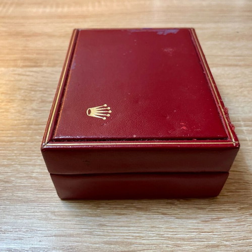 Rolex vintage box used
