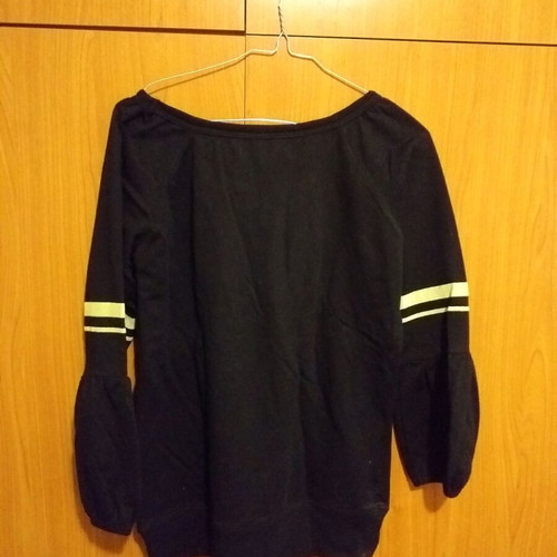 Sweatshirt like new, one size