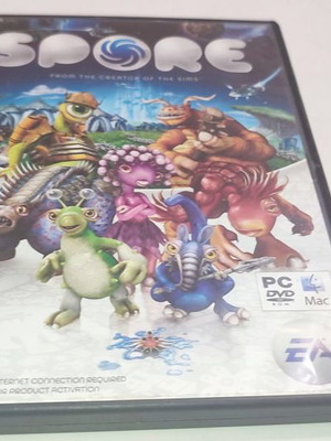 Spore παιχνίδι PC μεταχειρισμένο, Action / Role Playing 2008