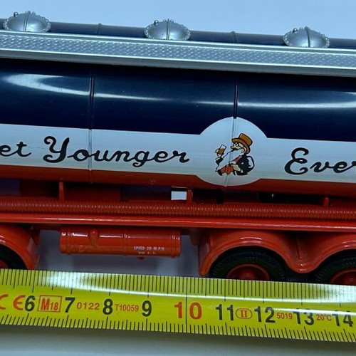 Corgi 1995 Classics 24301 Leyland Tanker Set Youngers καινούργιο