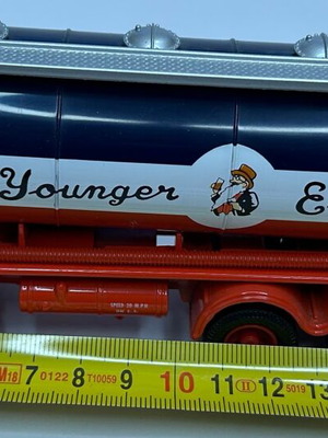 Corgi 1995 Classics 24301 Leyland Tanker Set Youngers καινούργιο
