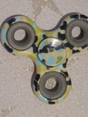 Spinner like new without box