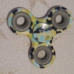 Spinner like new without box