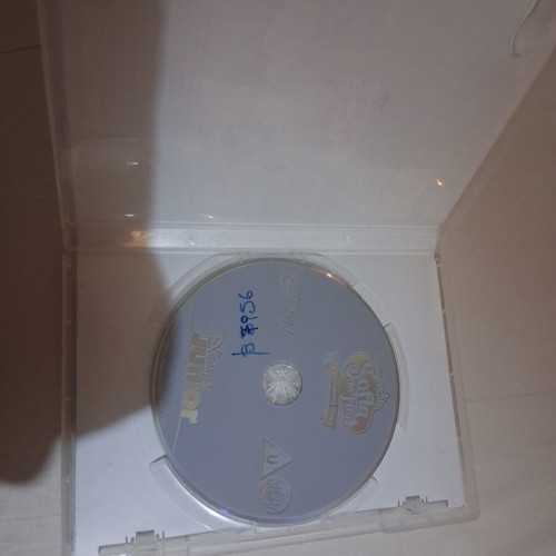 Sofia The First DVD used, dubbed in Greek