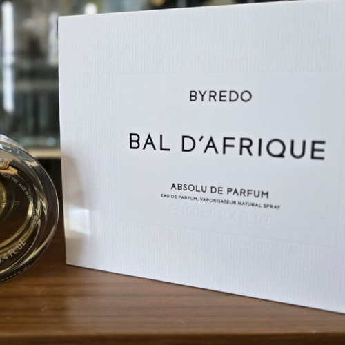 Bal D'Afrique Absolu Byredo 5ml new decanted perfume sample