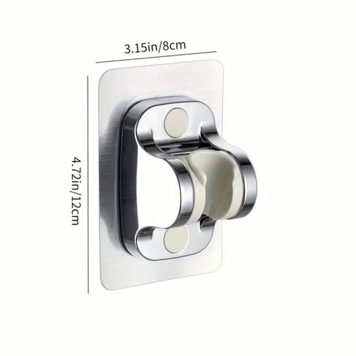 Shower holder new with adjustable angle and waterproof