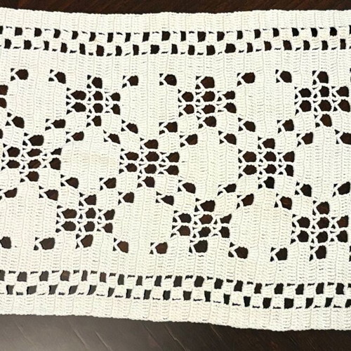 Handmade lace 2m