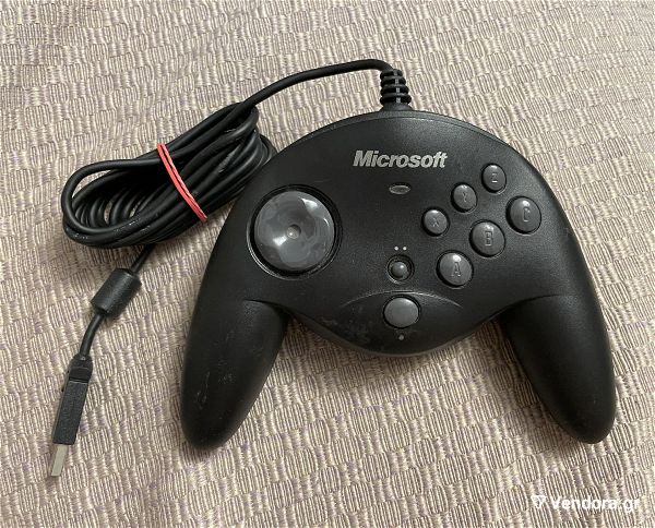  Microsoft SideWinder Gamepad USB