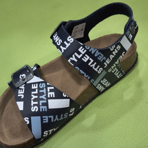 Childrenland boys' sandals new blue