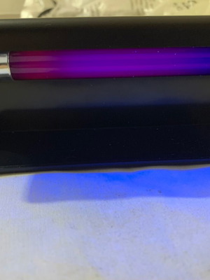 Counterfeit detector like new