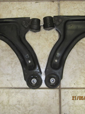 Control arm for Opel Corsa C '00-'06 used, left and right