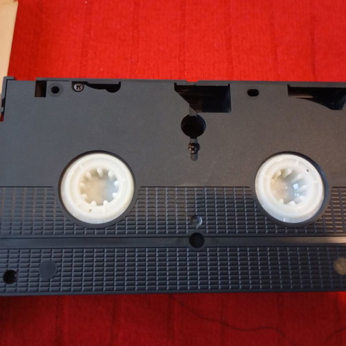 Walt Disney Sleeping Beauty VHS tape used, without original case