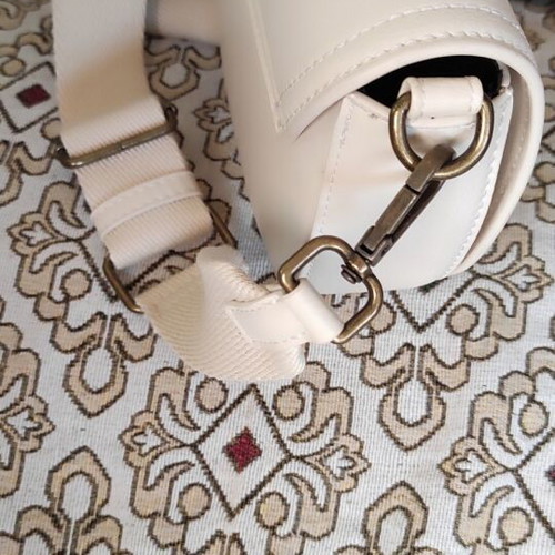 Pull & Bear crossbody bag new, beige