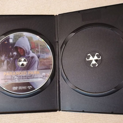 Paranoid Park DVD used, social drama with subtitles
