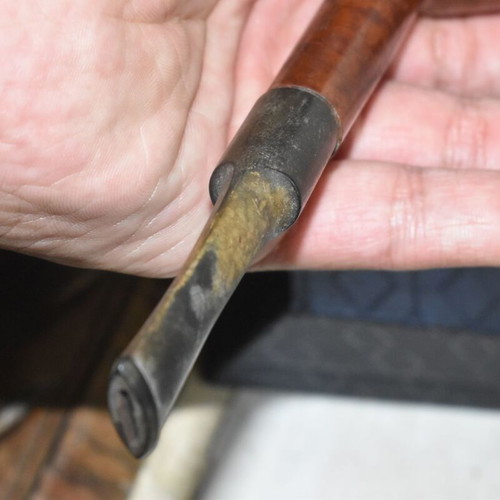 Vintage Bruyère Extra 926 Briar Tobacco Pipe used